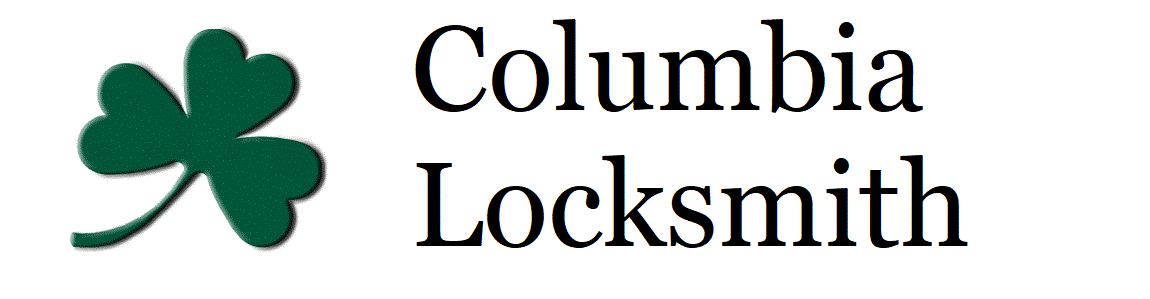 Columbia Locksmith header